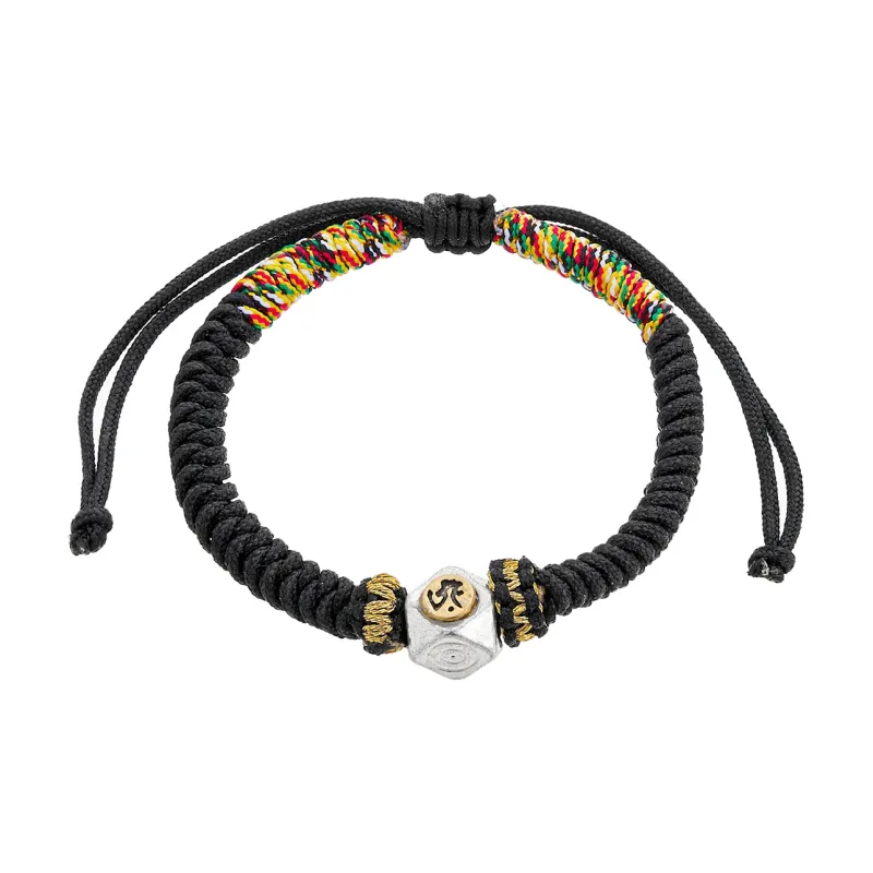 ENFANTIN Alloy Jade Thread Bracelets Unisex-7
