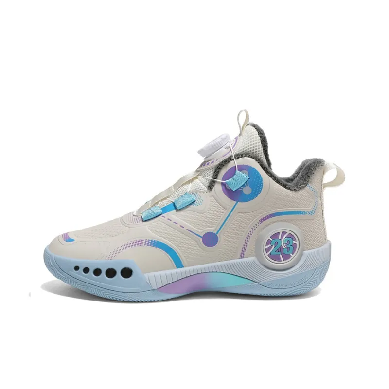 SOURCE Cushioning, Slip Resistant, Abrasion Resistant, Lightweight, Rebound Low Top Basketball Shoes Unisex-19