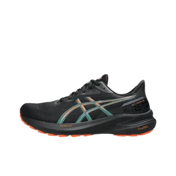 Asics GT 1000 13 Gore Tex Black Nova Orange