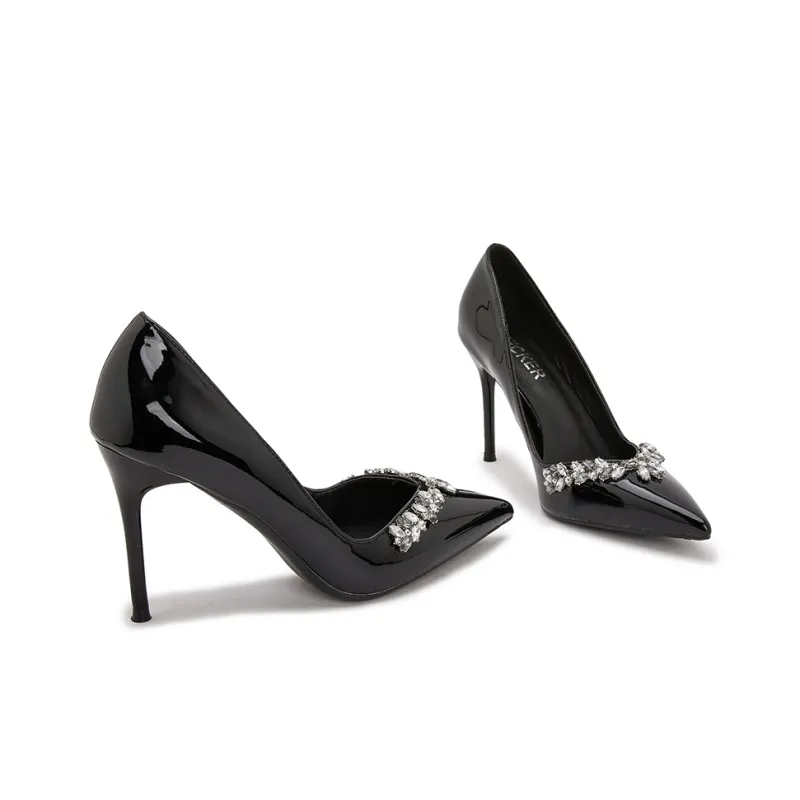 WECKER Slim Heel High Heels Women's-2