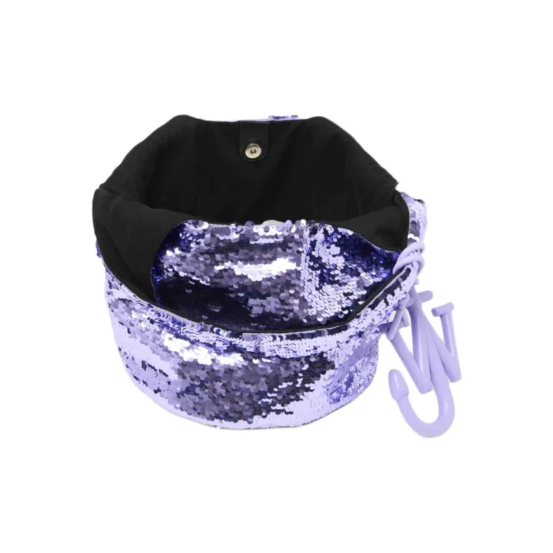 JW Anderson Mini Sequin Embellished Tote Bag-3