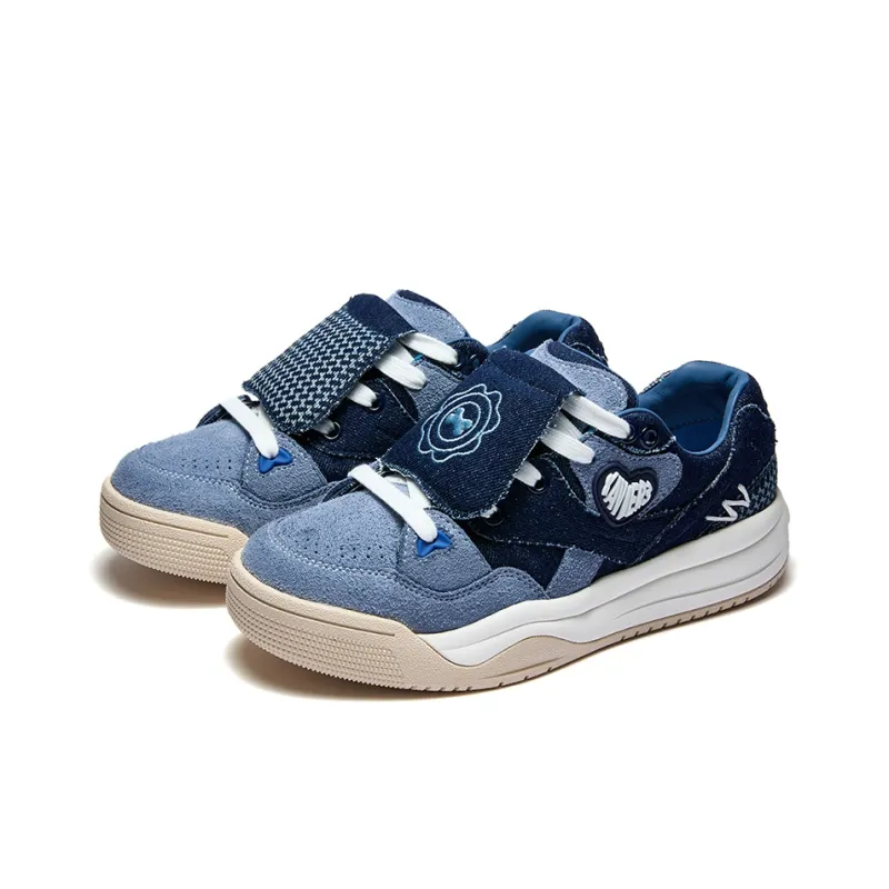 Xavier3 GOST Collaboration, Indelible Shoes Lightweight Support Low Top Skateboard Shoes Unisex-47