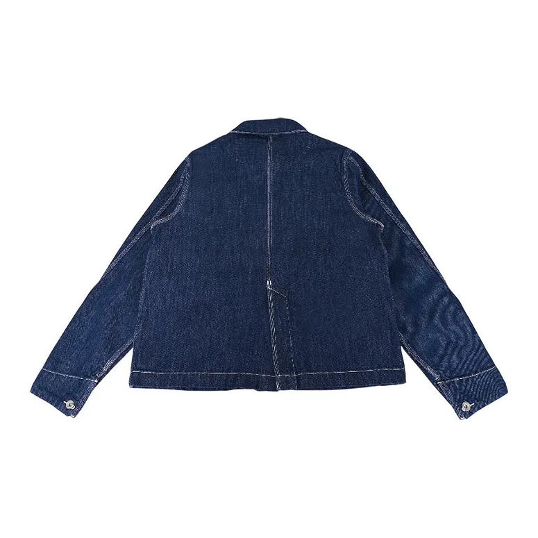 Converse Denim Work Coat-1