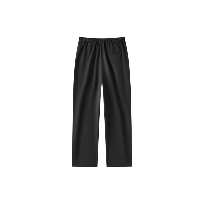 SEM/R Casual Pants Women's Black-1