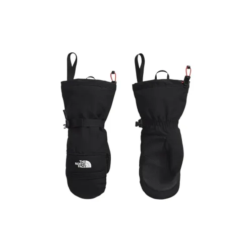 THE NORTH FACE Synthetic Leather Gloves Women's Black