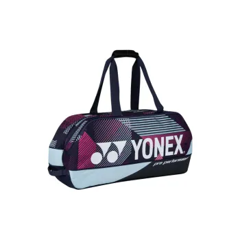 YONEX Badminton Racket Bags 6 Pcs Casual Style Shoulder Bag Dark Purple Unisex