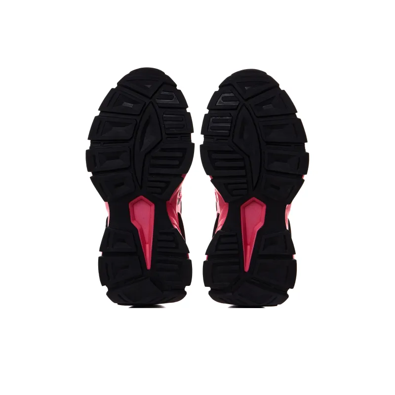 Automobili Lamborghini SVJ Cushioning, Slip Resistant, And Abrasion Resistant Low Top Chunky Sneakers Unisex-18