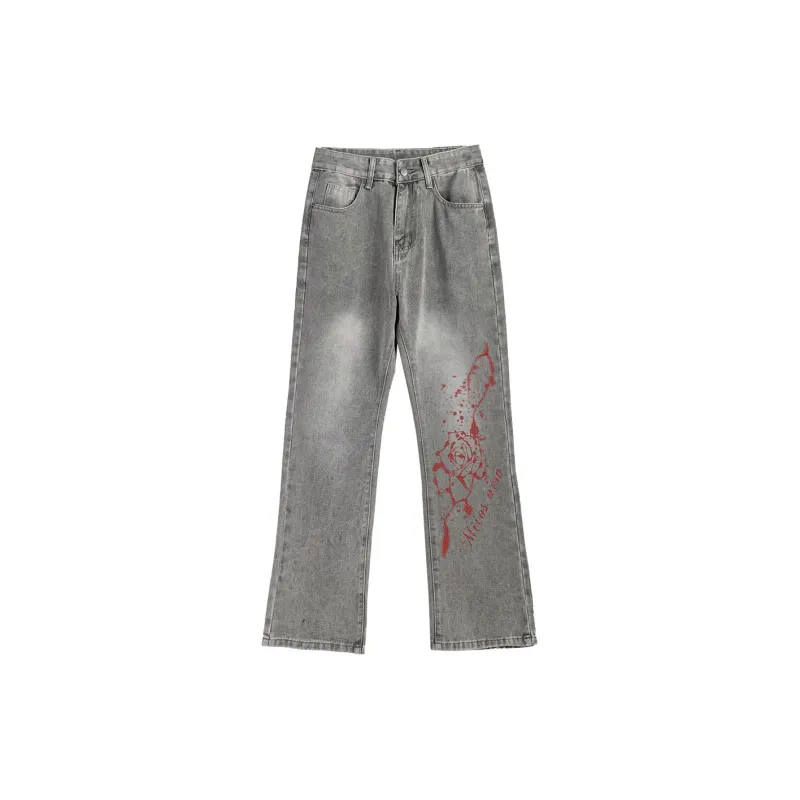 MIIOW Jeans Unisex-44