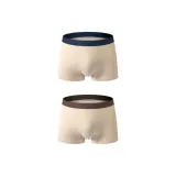 Royal Blue+Brown (2 Pack)