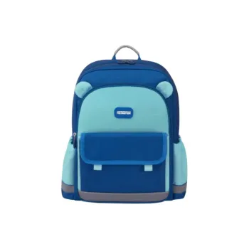 AMERICAN TOURISTER Fabric Backpack Kids' Marine Blue