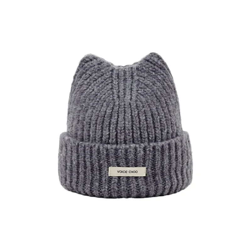 BAGGL Polyester Beanies Unisex Gift Box Set-4