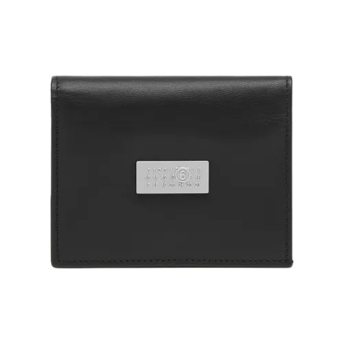 FENDI Calfskin Wallet Womens Pink/Yellow