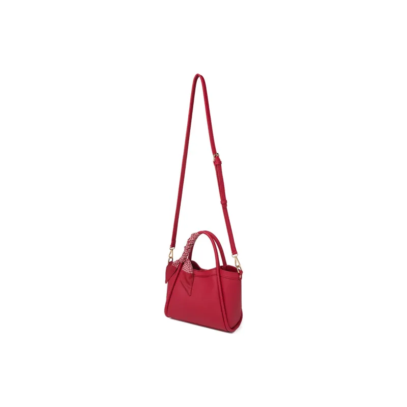 NOMK PU Handbag Women's Multicolor-2