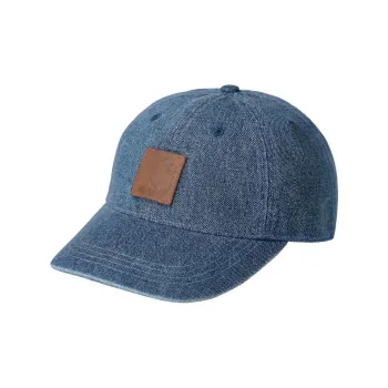 Carhartt Logo Patch Denim Cap
