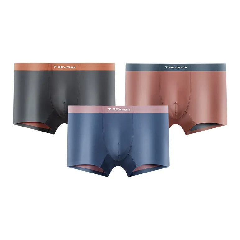7 SEVFUN Underpants Men's 3 Pack-4