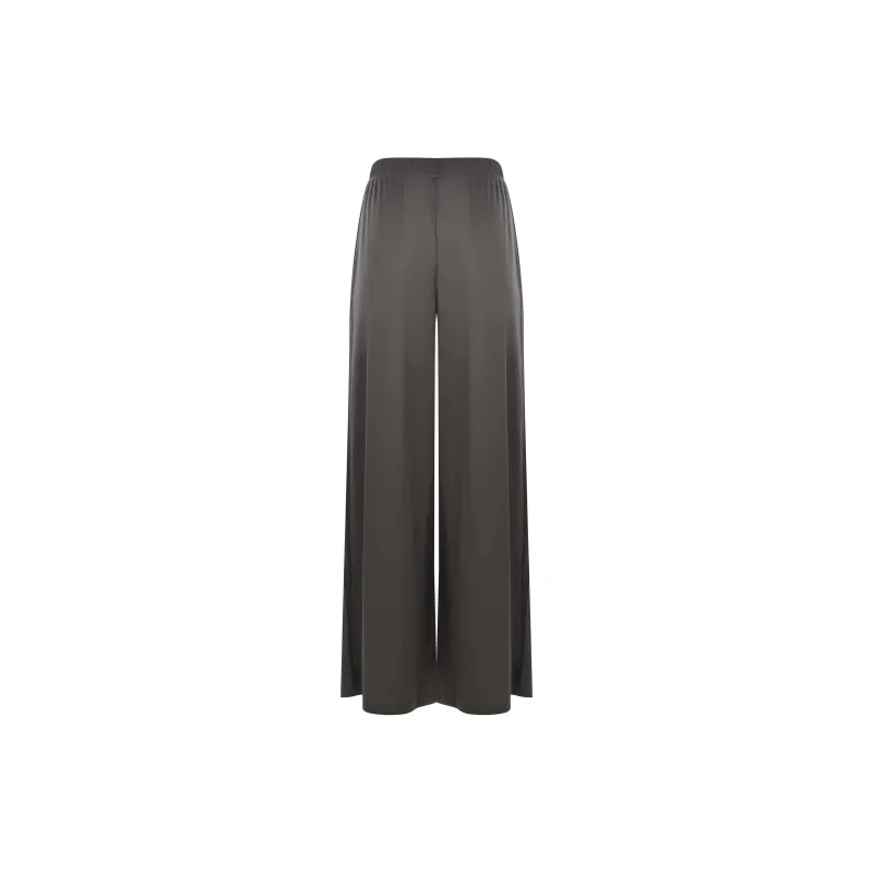 MaxMara Whisky Wide Leg Trousers-1