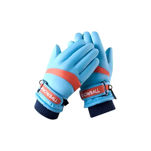 361° Polyester Gloves Kids' Multicolor