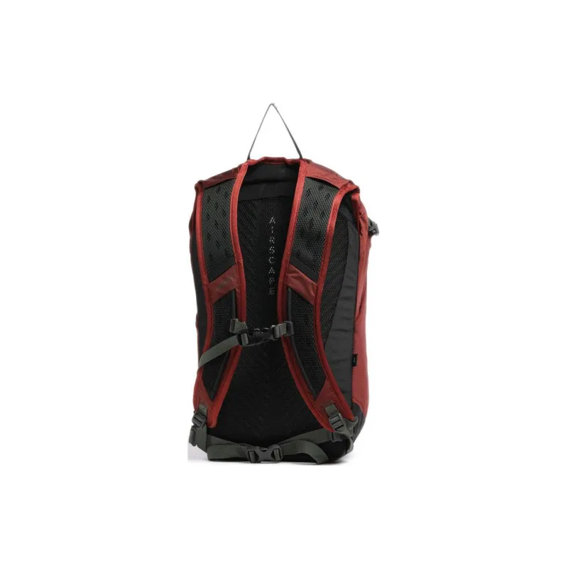 OSPREY Nylon Outdoor Mountaineering Bag Backpack Regular Unisex Oak Red-2