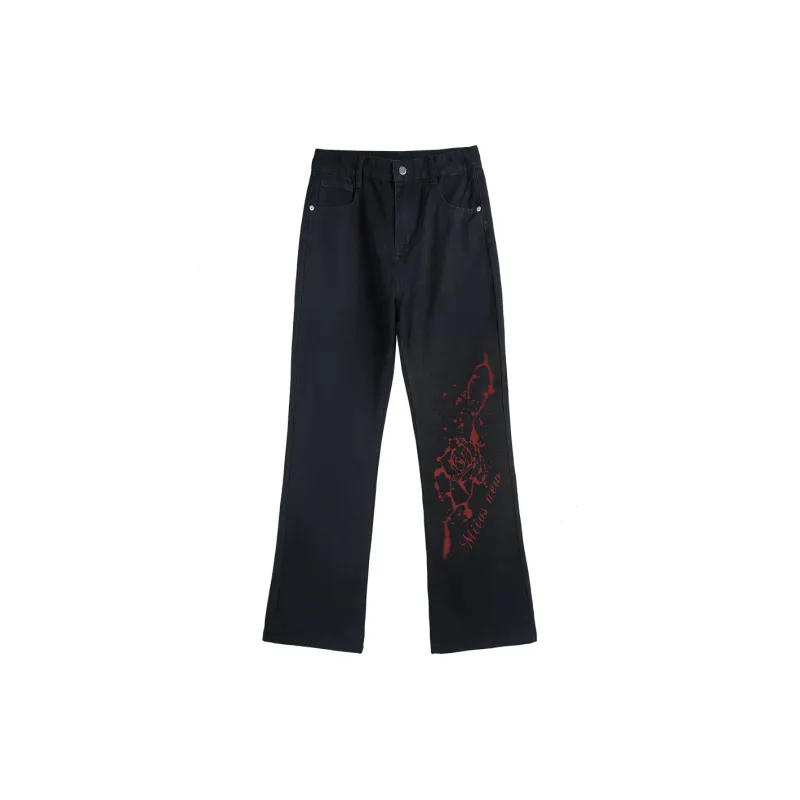 MIIOW Jeans Unisex-38