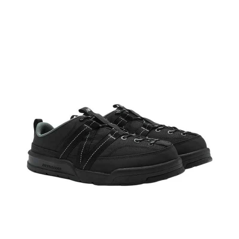 New Balance NB CRV Anti-Slip Wear-Resistant Low-Top Casual Shoes Unisex Black-3