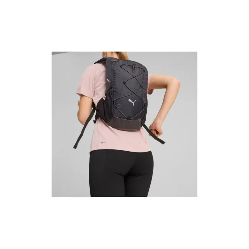 PUMA Polyamide 6L Hiking Bag Backpack Regular Unisex Black-4