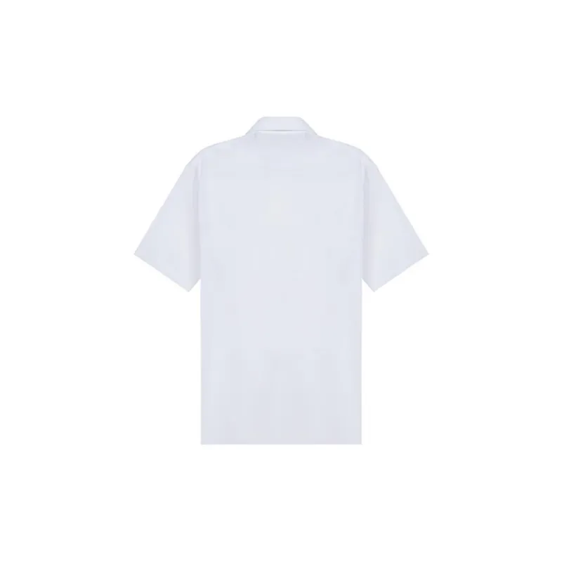 Ermenegildo Zegna Polo Shirts Men White-1