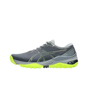 Asics Gel Kayano ACE 2 Anti Slip Wear Resistant Low Top Golf Shoes Unisex Gray