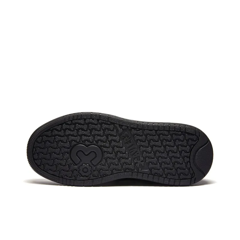 Xavier3 GOST Collaboration, Indelible Shoes Lightweight Support Low Top Skateboard Shoes Unisex-43