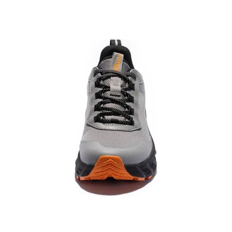 TOREAD Anti Slip Wear Resistant Low Top Hiking Shoes Men's-8