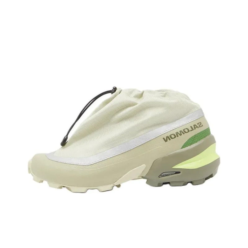 MM6 Maison Margiela X Salomon Cross Drawstring Sneakers-0