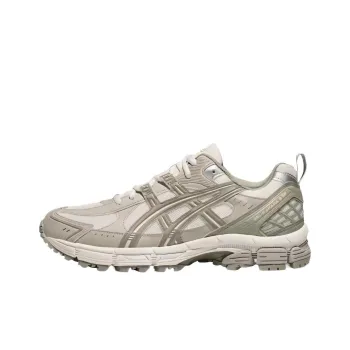 Asics Gel Kahana 8 Anti Slip And Wear Resistant Lightweight Low Top AHAR+ Running Shoes Men's Gray