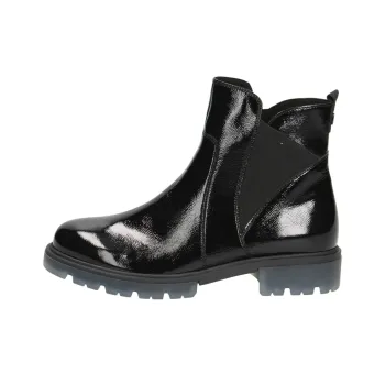 CAPRICE Lucille Ankle Boots Women's Black
