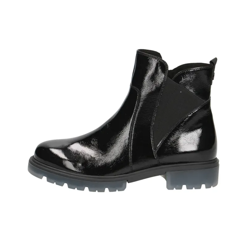 CAPRICE Lucille Ankle Boots Women's Black-0