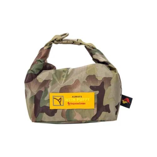 OREGONIAN CAMPER Polyester Handbag Unisex Camouflage