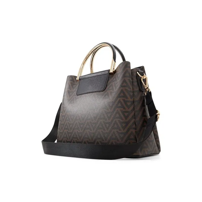 ALDO Artificial Leather Shoulder Bag, Crossbody Bag, Handbag Trumpets Women's Multicolor-7
