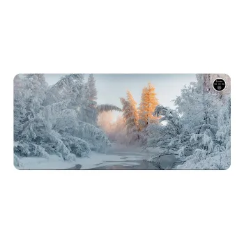 GULAN Extra Large Heating Desk Pad G47 For Students Dormitory Office Writing Mouse Pads