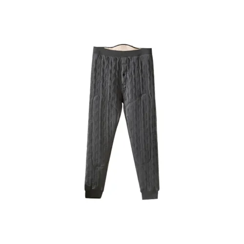 MIIOW Thermal Pants Men's Dark Gray