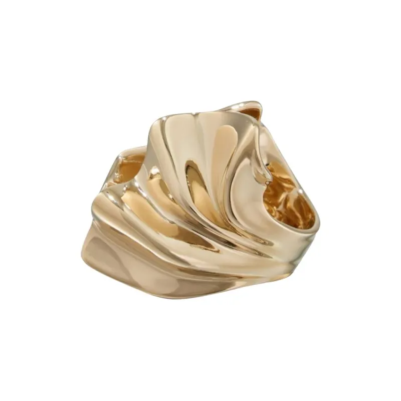 Ferragamo Drape Ring-2