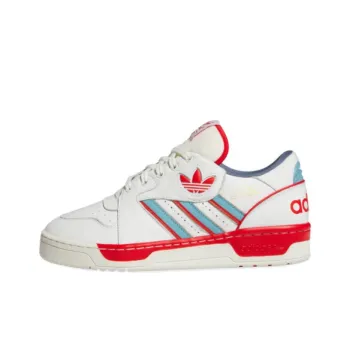 Adidas Originals Epi Pro Low White Preloved Blue Red