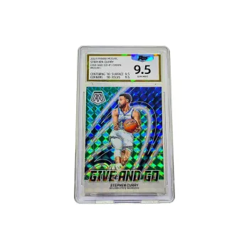 PANINI Graded Cards