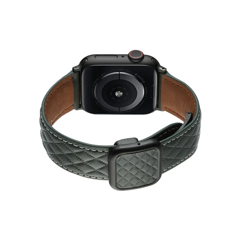 ZHENGGUANG Apple Compatibility Watch Band Genuine Leather Material-13