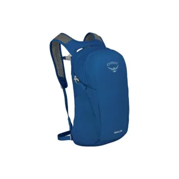 OSPREY Recycled Polyester Outdoor Hiking Bag Backpack Regular Unisex Dark Blue