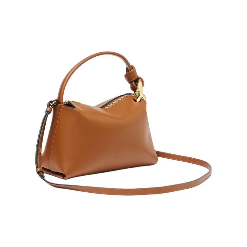JW Anderson Corner Zip Up Small Tote Bag-2