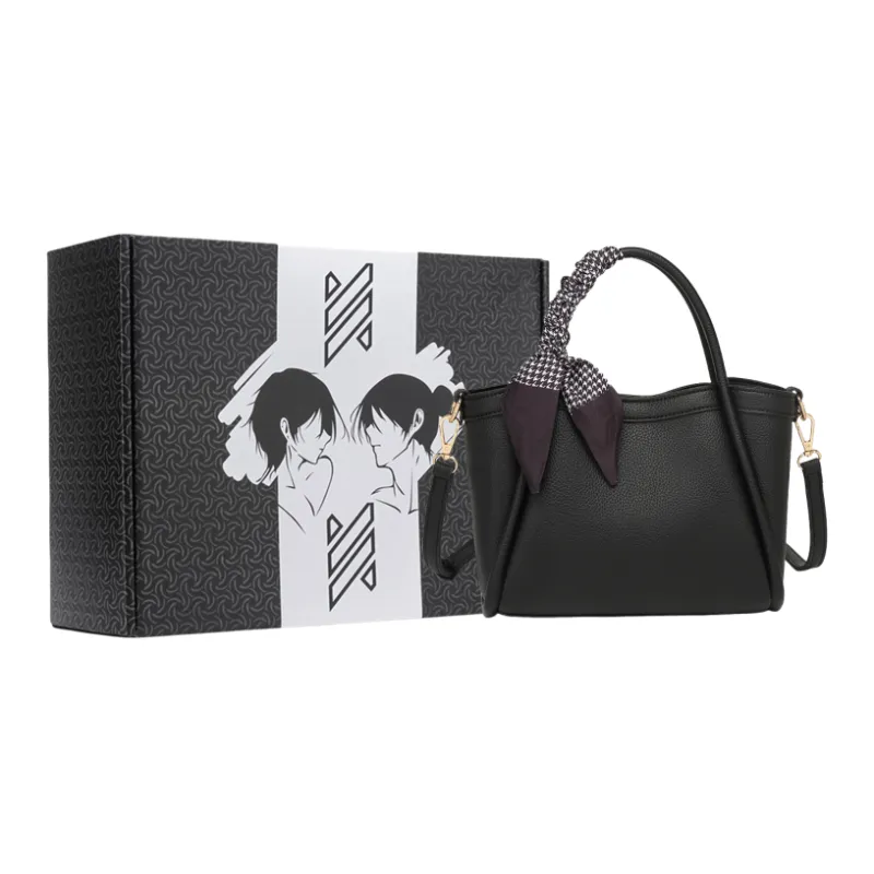 NOMK PU Handbag Women's Multicolor-7