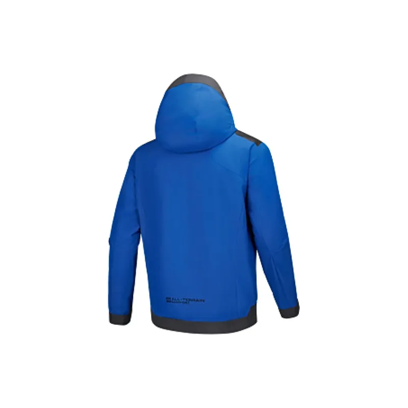 Skechers Mountain And Wild Outdoor Series Jackets & Coats Men's Celestial Blue-1