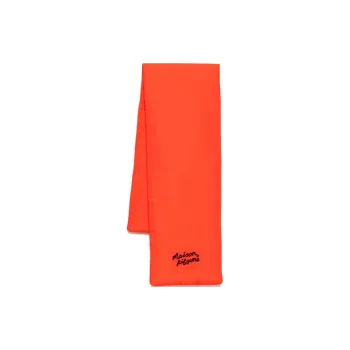 Maison Kitsune Puffer Scarf