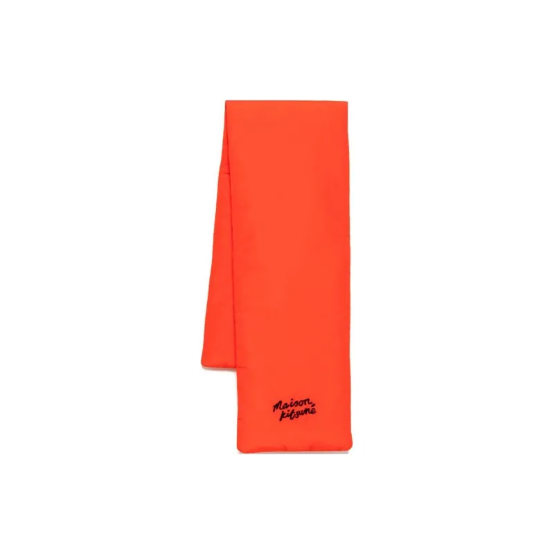 Maison Kitsune Puffer Scarf-0