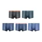 5 Pack (Graphite Orange+Dark Gray Green+Dark Gray Blue+Blue Pink+Lavender Gray)