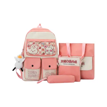 SUN ERATH&U Canvas Combo Set Unisex Multicolor