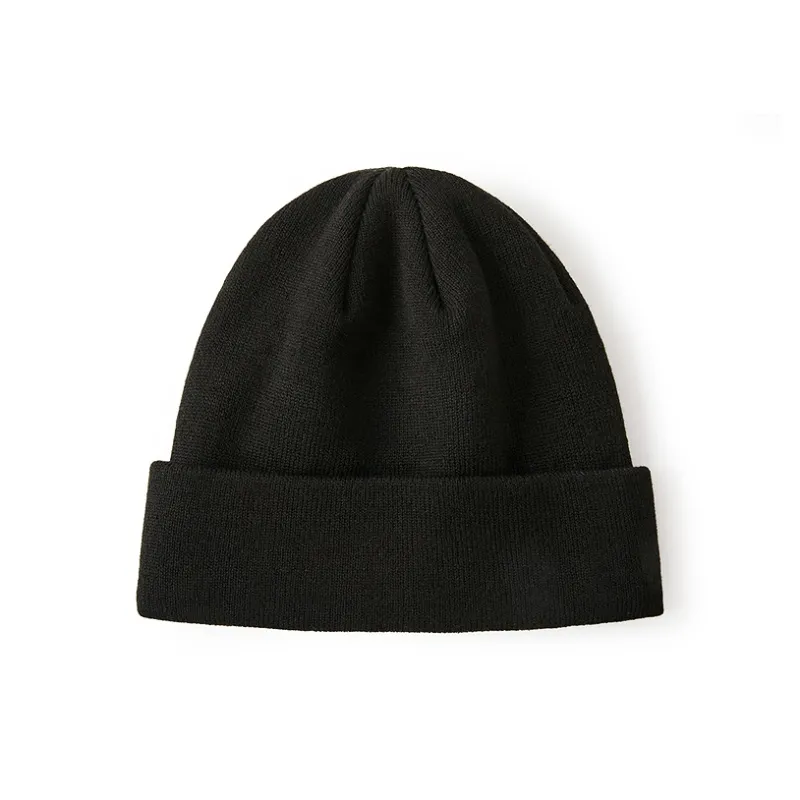 Champion Acrylic Beanies Unisex Red-11
